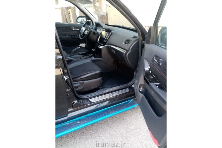 هایما مشکی مدل 1402 فنی و بدنه سالم بدون خط و خش 