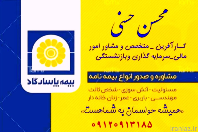 سرمایه گذاری مبتنی برطلا_بیمه پاسارگاد_محسن حسنی 