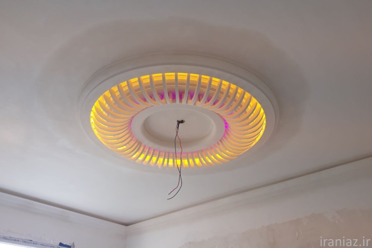 گچکاری وگچبری ساختمان