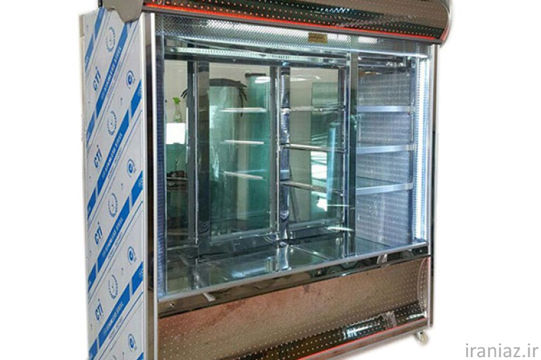 خریدار یخچال های مغازه و رستوران