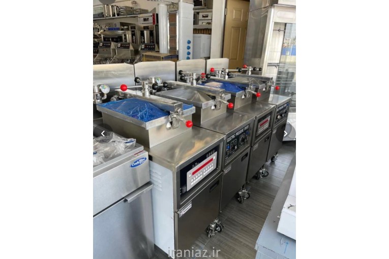 انواع لوازم آشپزخانه صنعتی یخچال فریزر فست فودفروشگاه در شیراز