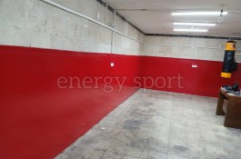 ضربه گیر (دیوار پوش) سالن های ورزشی 