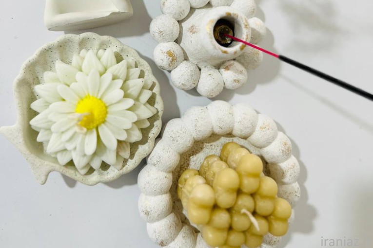 دوره تخصصی زیورآلات رزینی در ساری