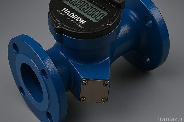 کنتور فلومتر لیترشمار آب دیجیتال SEPTECH