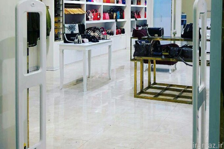 فروش انواع سیستم گیت های فروشگاهی 