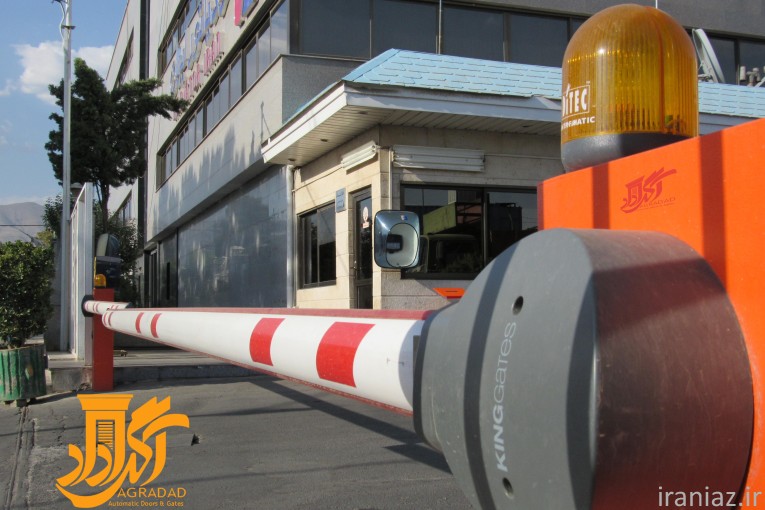 درب سریع بازشو