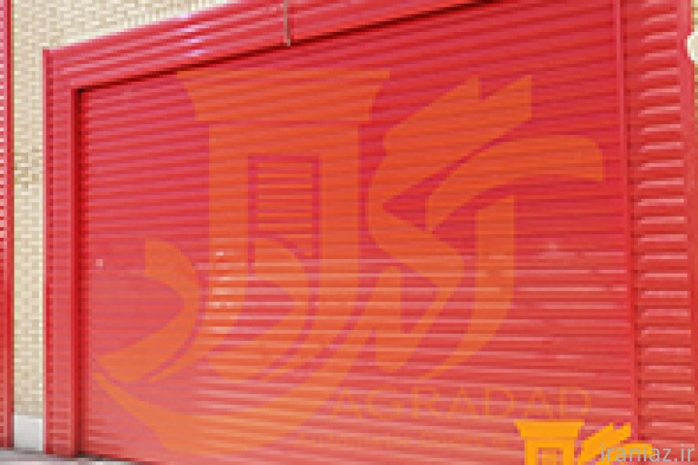 درب سریع بازشو