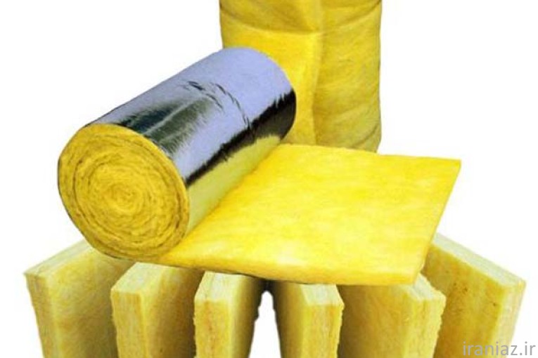 فروش پشم شیشه