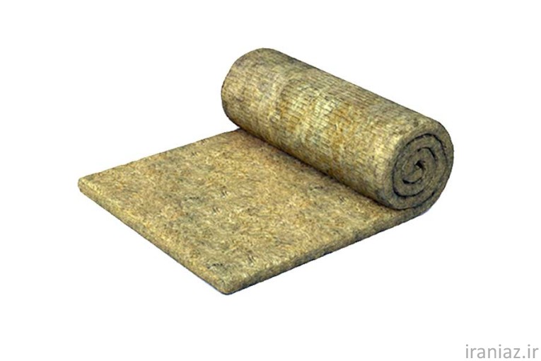 فروش پشم سنگ