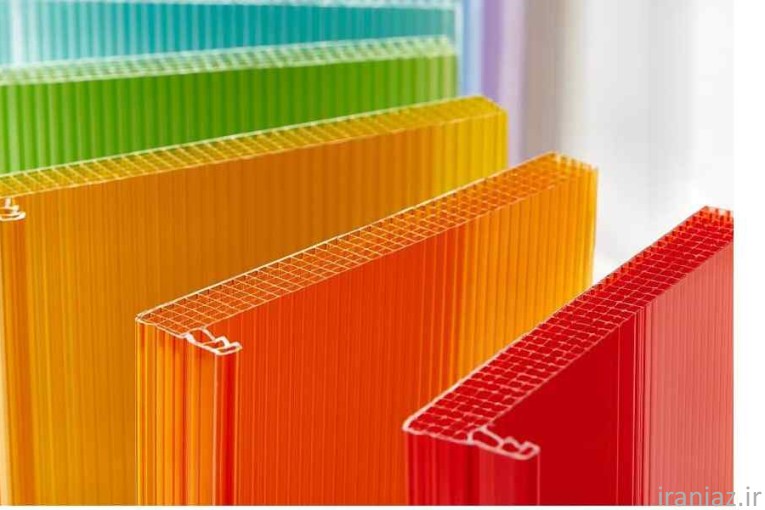 فروش پولي کربنات