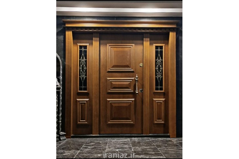 درب های ضد سرقت لابی لولا پیووت اتاقی 