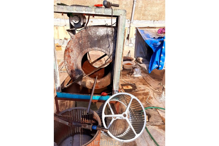 خدمات نصب و تعمیر پمپ آب.سرویس کولر