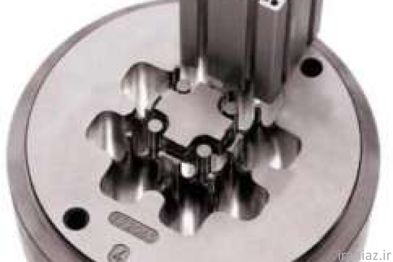 ساخت قالب اکستروژن آلومینیوم