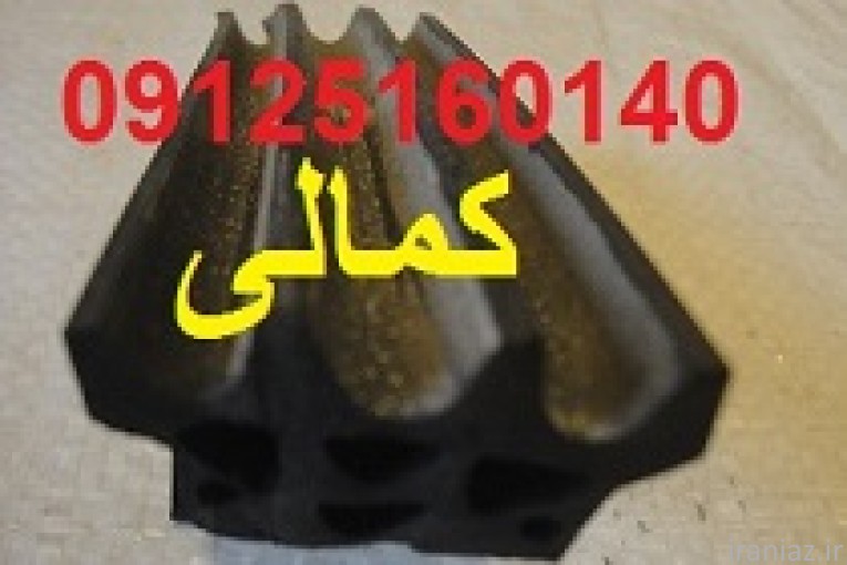 تولید پروفیل های لاستیکی