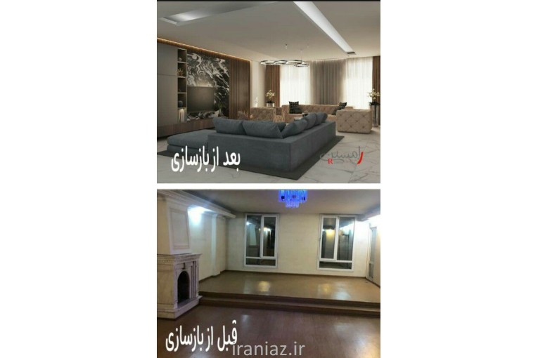 طراحی دکوراسیون دیزاین