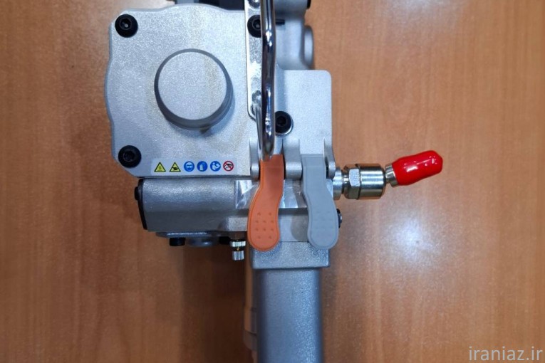 دستگاه تسمه کش پنوماتیک بادی 3500