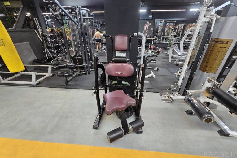 فروش لوازم باشگاه بدنسازی جاروکش