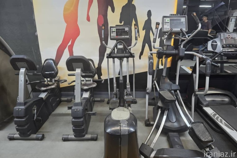 فروش لوازم باشگاه بدنسازی جاروکش