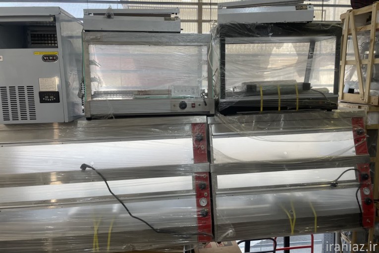 گرمکن سوخاری/دیسپلی گرم و مرطوب