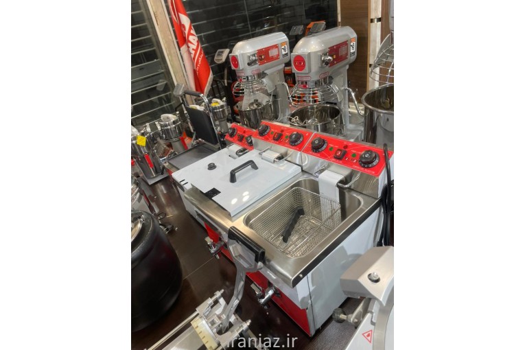 سرخ کن دین*سرخ کن ایستاده و رومیزی