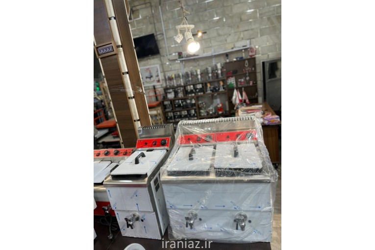 سرخ کن دین*سرخ کن ایستاده و رومیزی