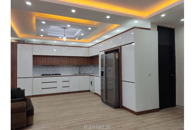 طراحی و ساخت کابینت ،کمددیواری و...