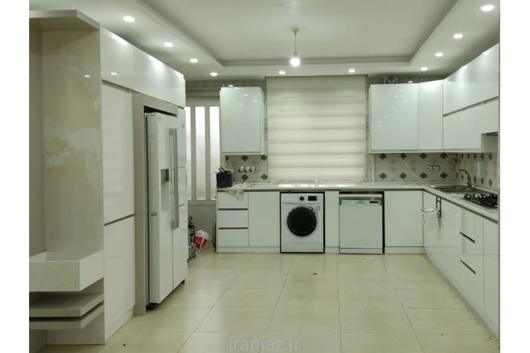 طراحی و ساخت کابینت ،کمددیواری و...