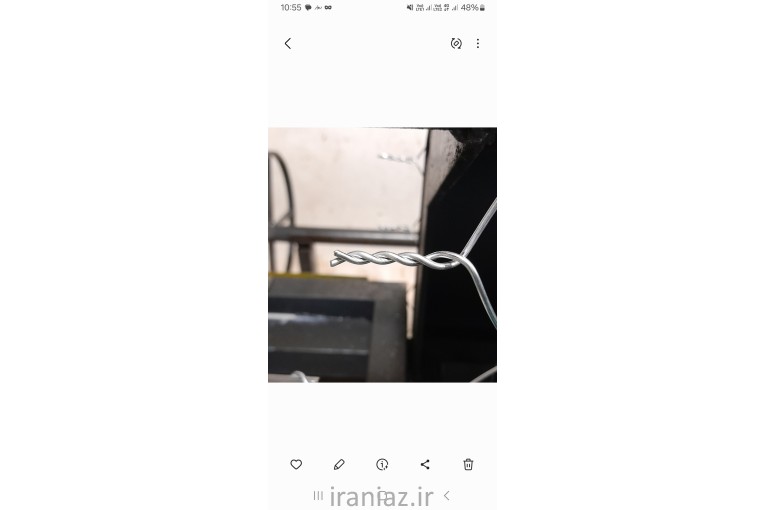 تولید و فروش فنس پایه فنس