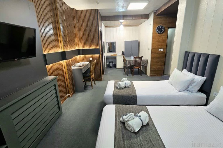 هتل دنیز بندر انزلی