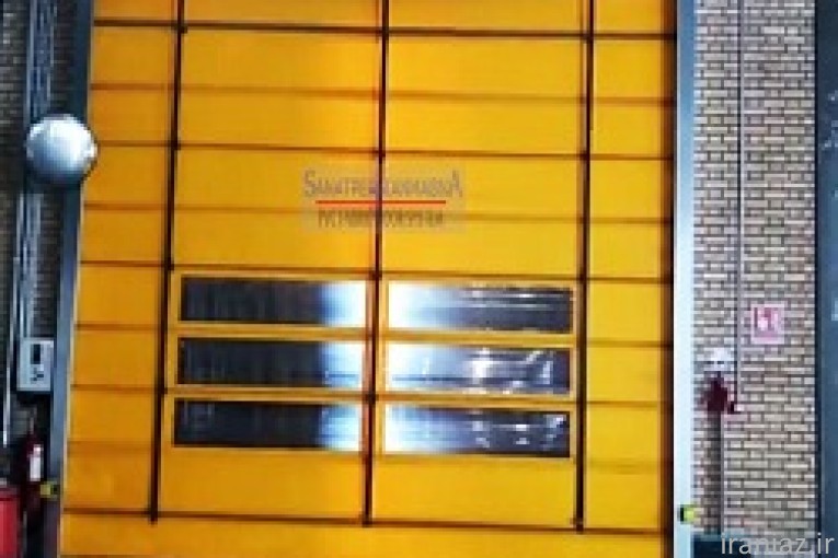 درب سریع اتوماتیک برند SPM