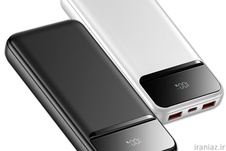 پاوربانک 10.000 فست شارژ