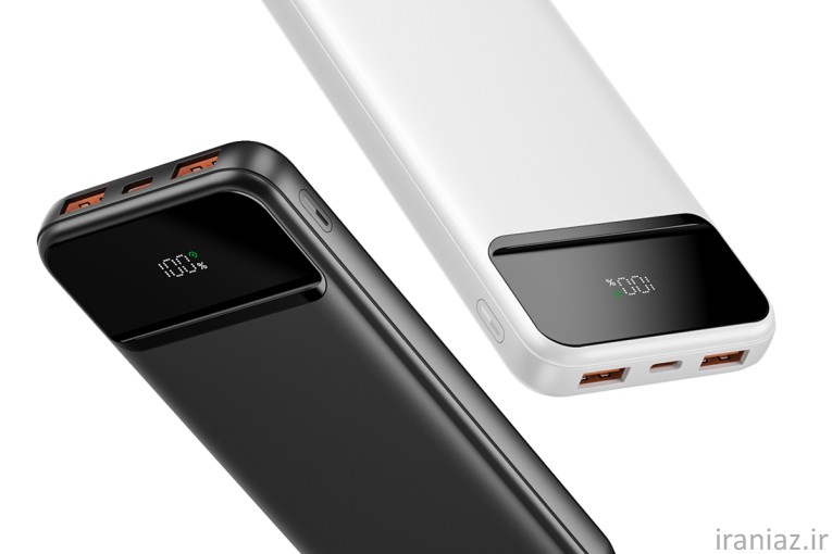 پاوربانک 10.000 فست شارژ