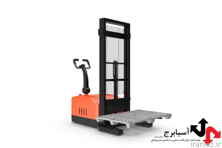 خرید استاکر برقی