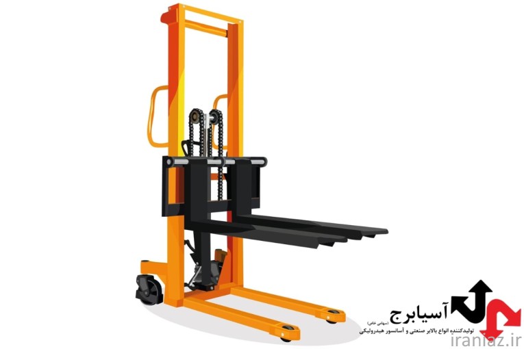 خرید استاکر برقی