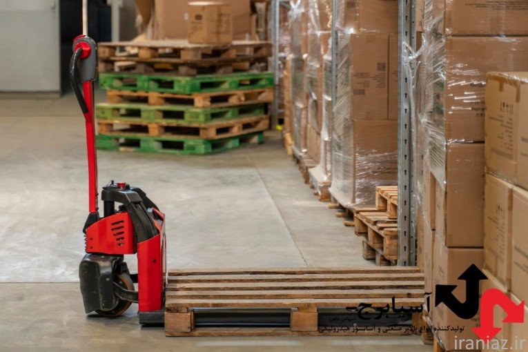 خرید استاکر برقی