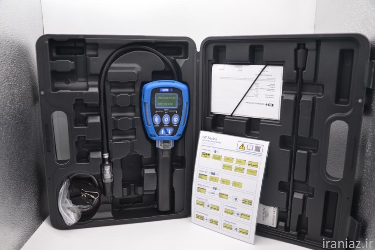 دستگاه گازسنج