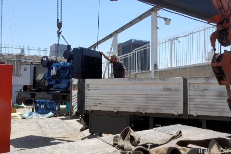 اجاره انواع ژنراتور 