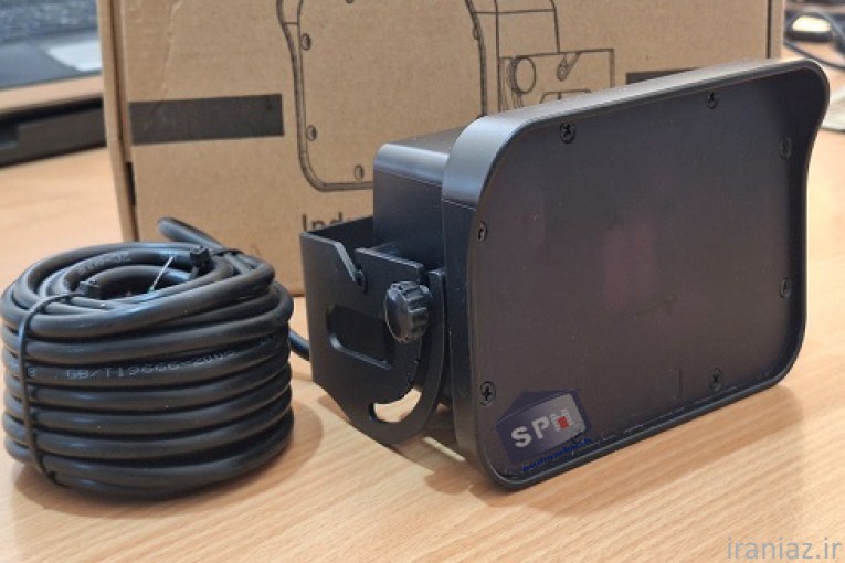 رادار فلز زن برند .SPM