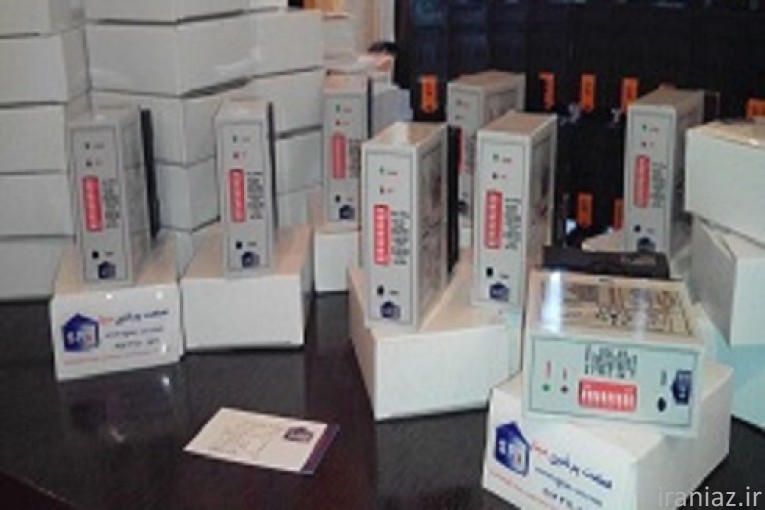 سنسور متال(لوپ دتکتور) برند SPM