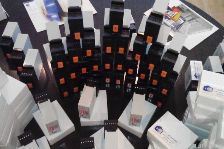 سنسور متال(لوپ دتکتور) برند SPM