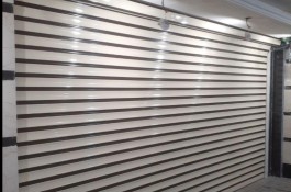 خدمات نصب و تعمیر درب کرکره برقی و جکدار