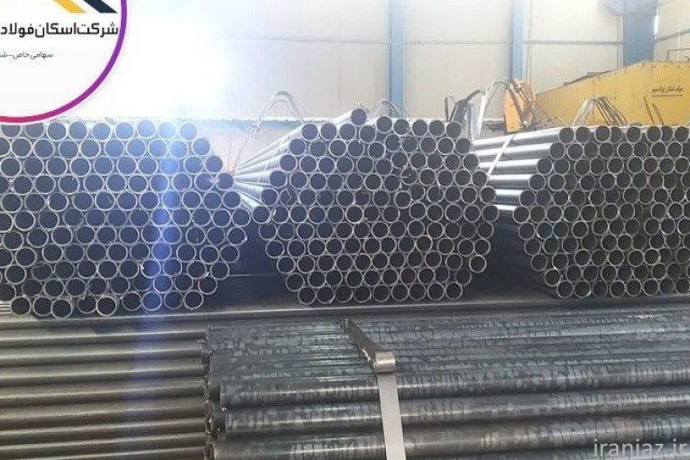 کارخانه پروفیل سازی و لوله سازی و ورق