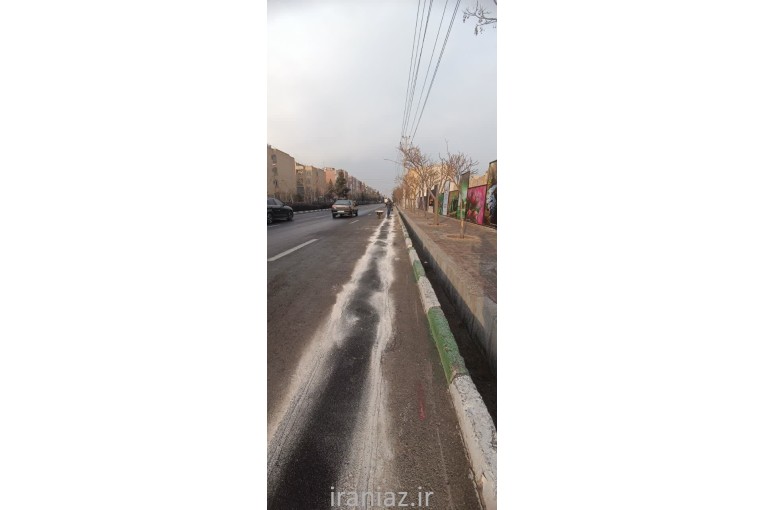 اجرای زیرسازی و آسفالت