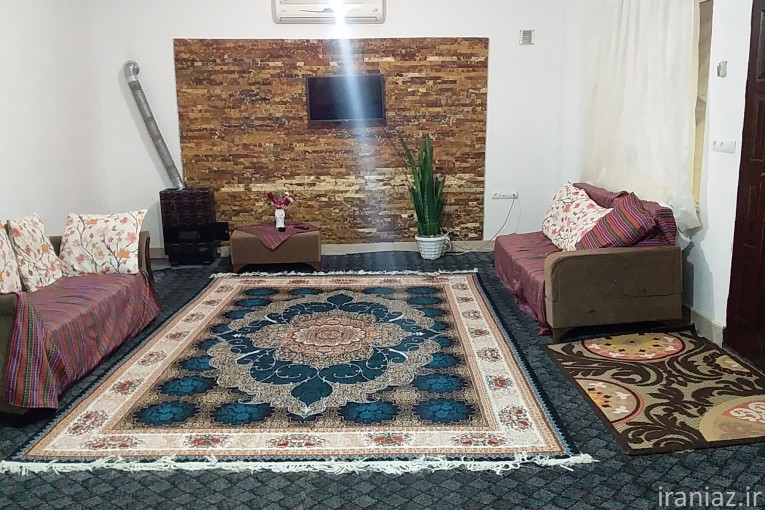 ویلا اجاره روزانه ساحل گیسوم