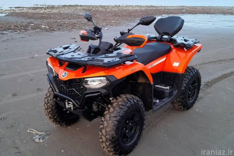 فروش موتور چهار چرخ 