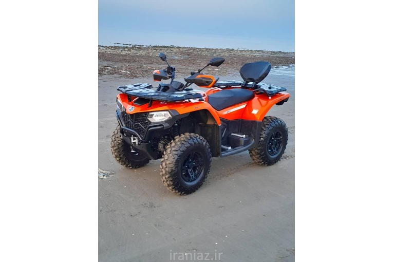 فروش موتور چهار چرخ 