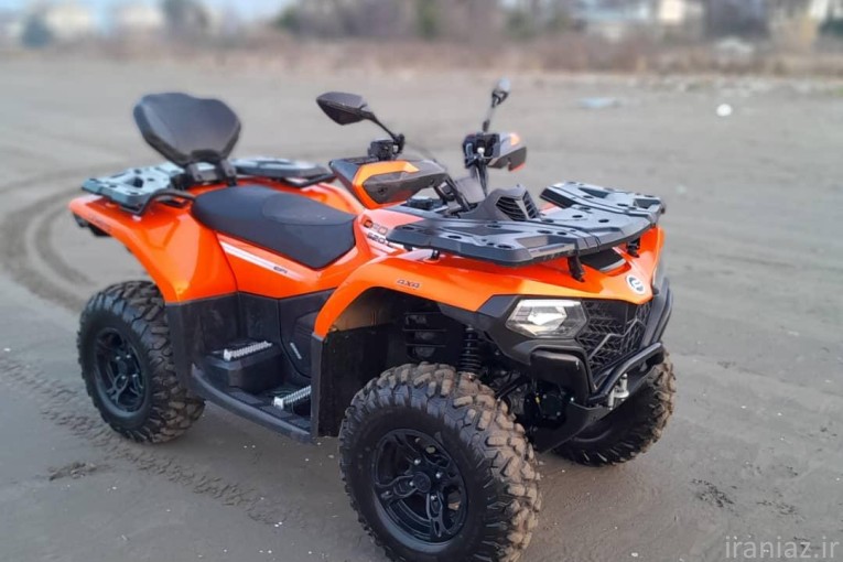 فروش موتور چهار چرخ 