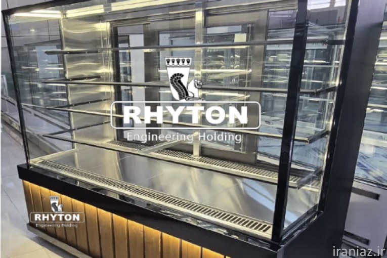 یخچال قنادی مدل الدورا (ریتون شاپ)