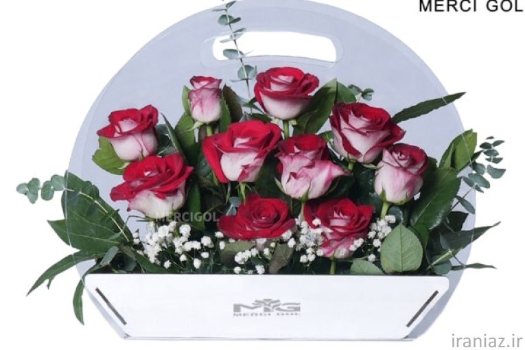 باکس گل تبریک