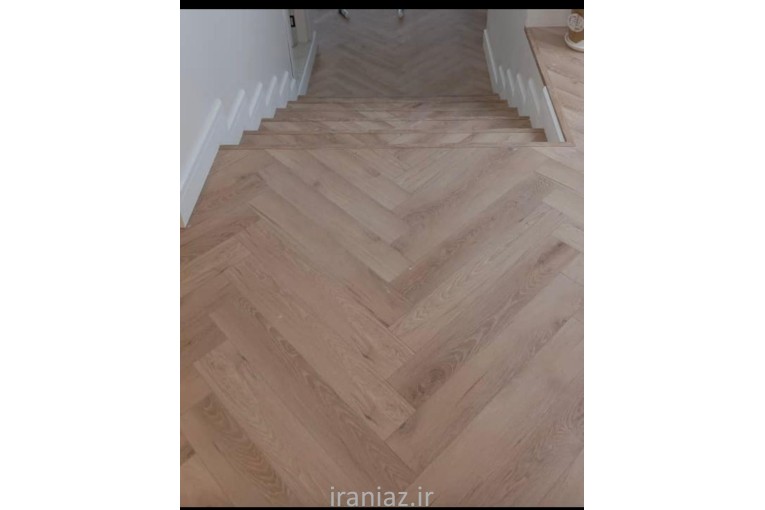 نصاب چوب ترموود ماربل لمینت دیوارپوش 